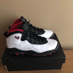 Air Jordan 10 Retro BG 6Y Boys